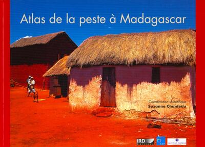 Picture of Atlas de la peste à Madagascar