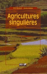 Image de Agricultures singulières