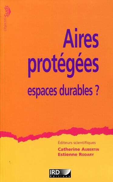 Picture of Aires protégées, espaces durables ?