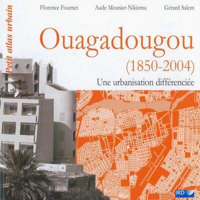 Picture of Ouagadougou ( 1850-2004 )