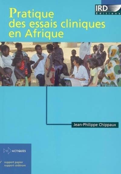 Picture of Pratique des essais cliniques en Afrique