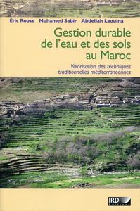 Image de Gestion durable de l'eau et des sols au Maroc
