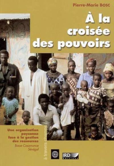Picture of À la croisée des pouvoirs