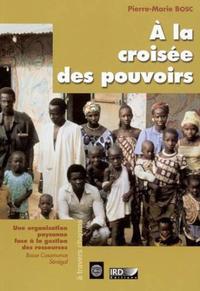 Picture of À la croisée des pouvoirs