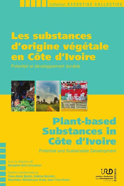 Picture of Les substances d'origine végétale en Côte d'Ivoire