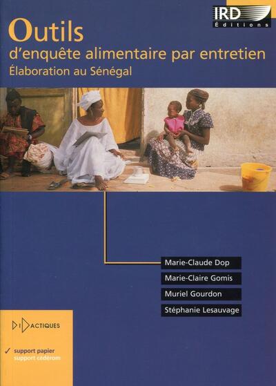 Picture of Outils d'enquête alimentaire par entretien
