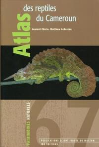 Picture of Atlas des reptiles du Cameroun - N° 67
