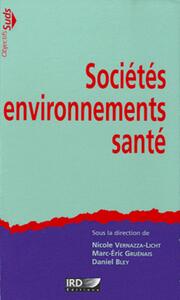 Image de Sociétés environnements santé