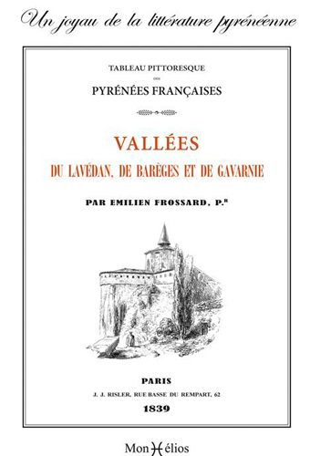 Picture of Vallée du Lavedan, Barèges et Gavarnie : Pyrénées