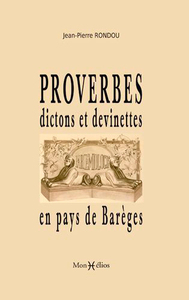 Picture of Proverbes, dictons et devinettes en pays de Barèges