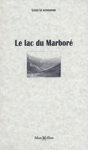 Picture of Lac du Marboré