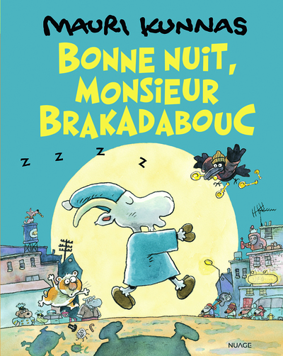 Picture of Bonne nuit, Monsieur Brakadabouc