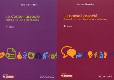 Picture of PACK CONSEIL ASSOCIE TOME 1 ET TOME 2