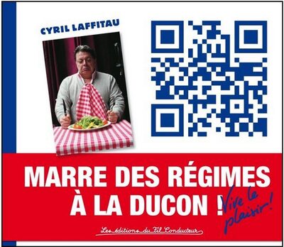 Image de Marre des régimes à la Ducon - Vive le plaisir