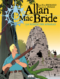 Image de Allan Mac Bride T05 - La ronde des Apsaras