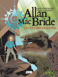 Image de Allan Mac Bride T04 - La cité des dragons