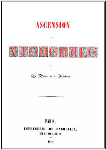 Picture of Ascension au Vignemale