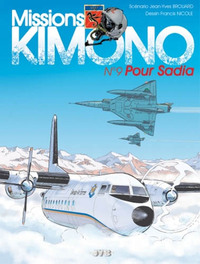 Image de Missions Kimono - T09 - Pour Sadia