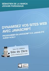 Image de DYNAMISEZ VOS SITES WEB AVEC JAVASCRIPT