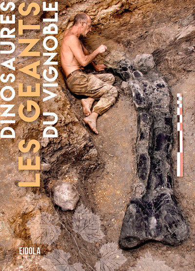 Image de Dinosaures, les géants du vignoble