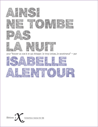 Picture of Ainsi ne tombe pas la nuit
