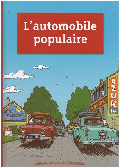 Picture of AUTOMOBILE POPULAIRE (L')