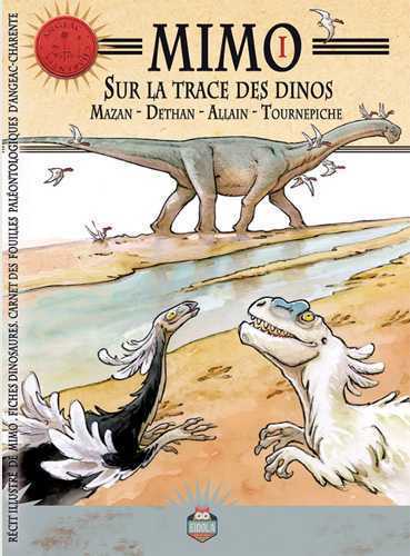 Image de Mimo sur la trace des dinos T01