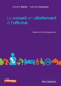 Picture of LE CONSEIL EN ALLAITEMENT A L'OFFICINE