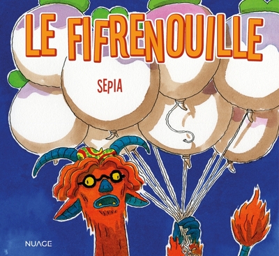 Image de Le Fifrenouille