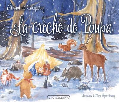 Picture of La crèche de Poupa