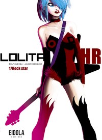 Picture of Rock star