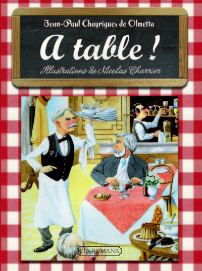 Image de A table !