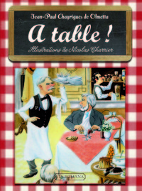 Image de A table !