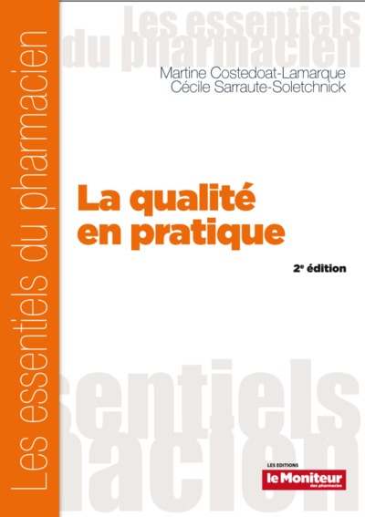 Picture of LA QUALITE EN PRATIQUE 2E ED
