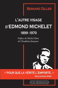 Image de L'autre visage d'Edmond Michelet