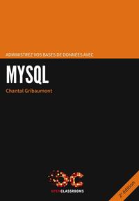 Picture of Administrez vos bases de données avec MySQL - 2e édition