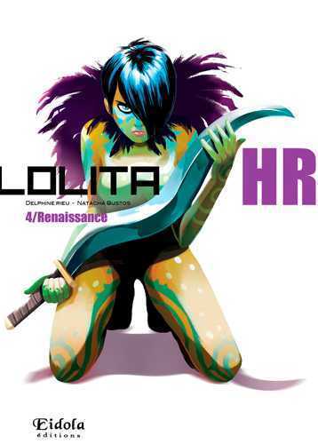 Picture of Lolita HR T04 Renaissance