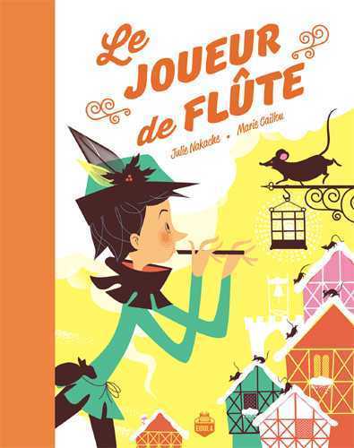 Image de Joueur de flûte (Le)