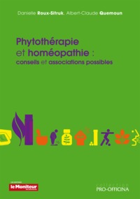 Image de PHYTOTHERAPIE ET HOMEOPATHIE : CONSEILS ET ASSOCIATIONS POSSIBLES
