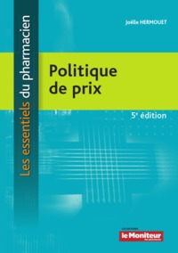 Picture of POLITIQUE DE PRIX 5E ED