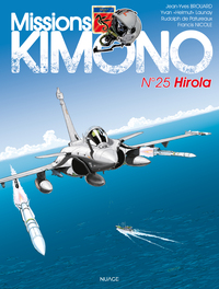 Image de Missions Kimono - T25