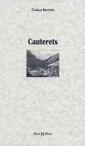 Picture of Cauterets, croquis pyrénéens