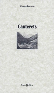 Picture of Cauterets, croquis pyrénéens