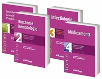 Image de LE MONITEUR INTERNAT 4 TOMES 4E ED