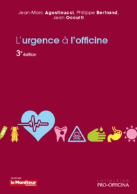 Picture of L'URGENCE A L'OFFICINE 3E ED