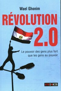 Picture of Révolution 2.0 - Le pouvoir des gens plus fort que les gens au pouvoir
