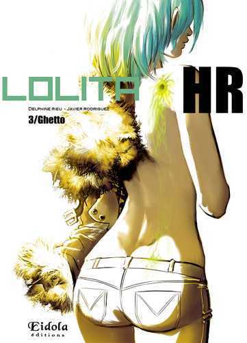 Picture of Lolita HR T03 Ghetto