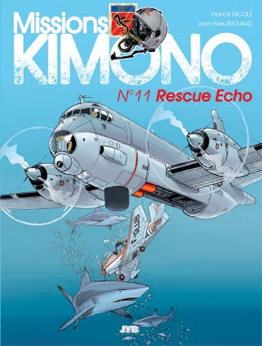 Image de Missions Kimono - T11 - Rescue Echo