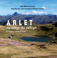 Image de Arlet, au coeur du refuge (Pyrénées, vallée d'Aspe)