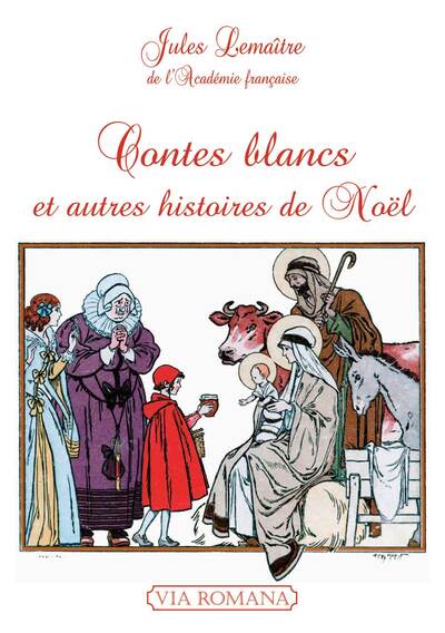 Picture of Contes blancs et autres histoires de Noël